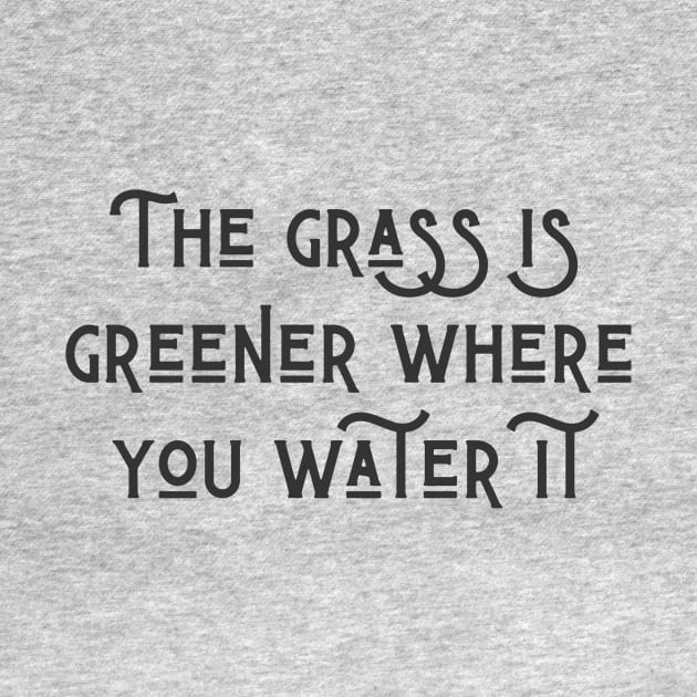 The Grass is Greener by ryanmcintire1232